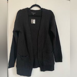 Atmosphere Black Sweater - Size Medium NWT